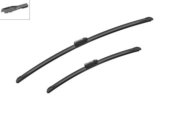 BOSCH 3 397 007 863 Wiper Blade