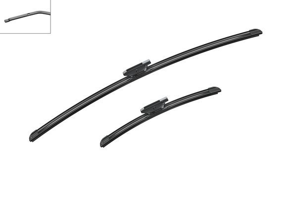 BOSCH 3 397 007 868 Wiper Blade