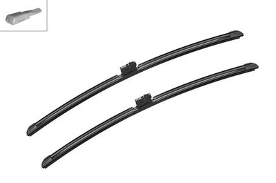 Wiper Blade BOSCH 3 397 009 843