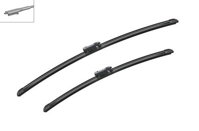 Wiper Blade BOSCH 3 397 014 00T