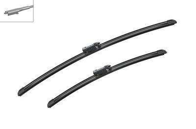 Wiper Blade BOSCH 3 397 014 010