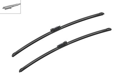 Wiper Blade BOSCH 3 397 014 115