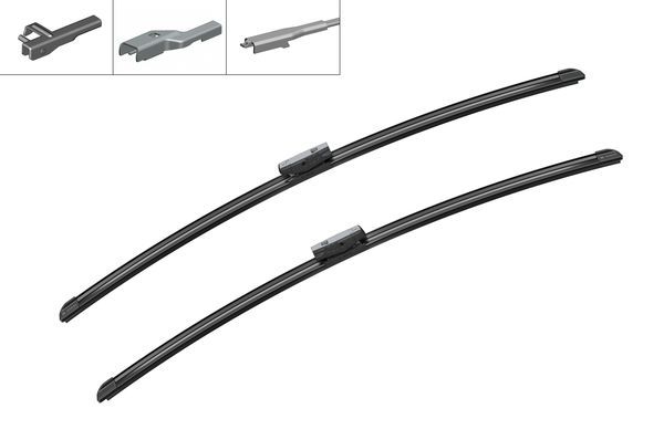 BOSCH 3 397 014 121 Wiper Blade