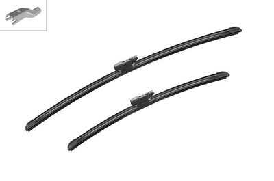 Wiper Blade BOSCH 3 397 014 398