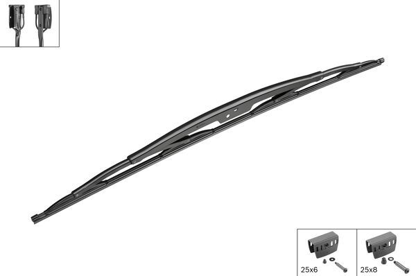 BOSCH 3 397 015 000 Wiper Blade