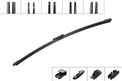 Wiper Blade BOSCH 3 397 016 508