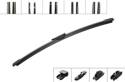 Wiper Blade BOSCH 3 397 016 513