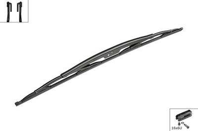 Wiper Blade BOSCH 3 397 018 191