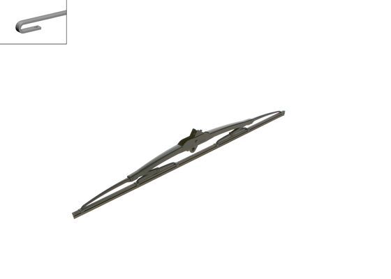 BOSCH 3 397 018 962 Wiper Blade