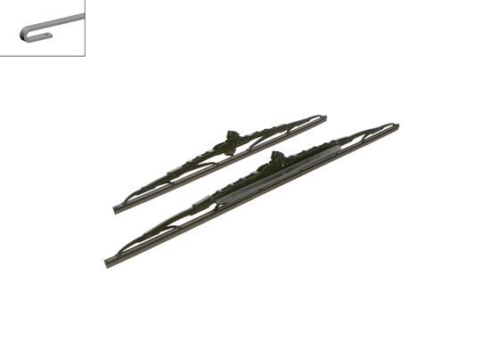 BOSCH 3 397 118 303 Wiper Blade