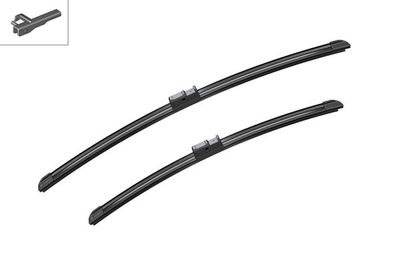 Wiper Blade BOSCH 3 397 118 931