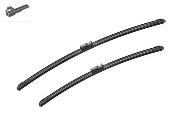 BOSCH 3 397 118 970 Wiper Blade