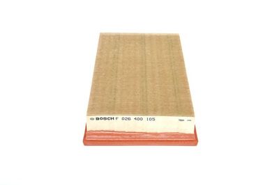 Air Filter BOSCH F 026 400 105