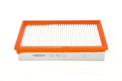 Air Filter BOSCH F 026 400 113