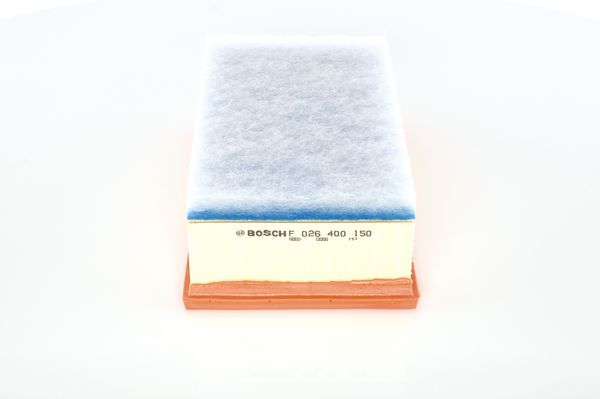 BOSCH F 026 400 150 Air Filter