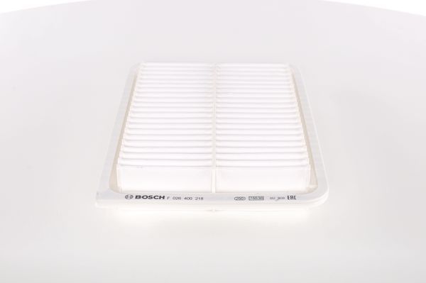 BOSCH F 026 400 218 Air Filter