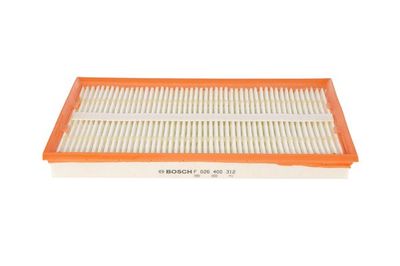 Air Filter BOSCH F 026 400 312