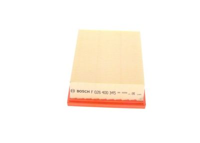 Air Filter BOSCH F 026 400 345