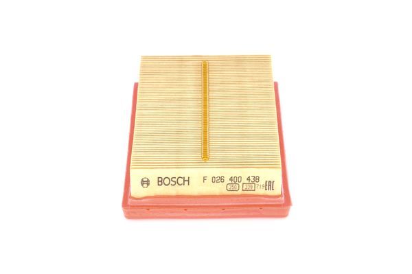 BOSCH F 026 400 438 Air Filter