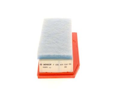 Air Filter BOSCH F 026 400 534