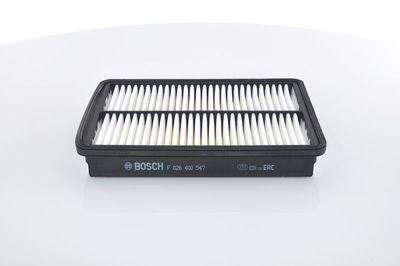 Air Filter BOSCH F 026 400 547