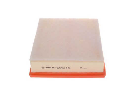 BOSCH F 026 400 642 Air Filter