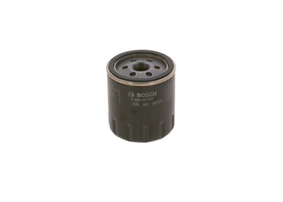 BOSCH F 026 407 017 Oil Filter