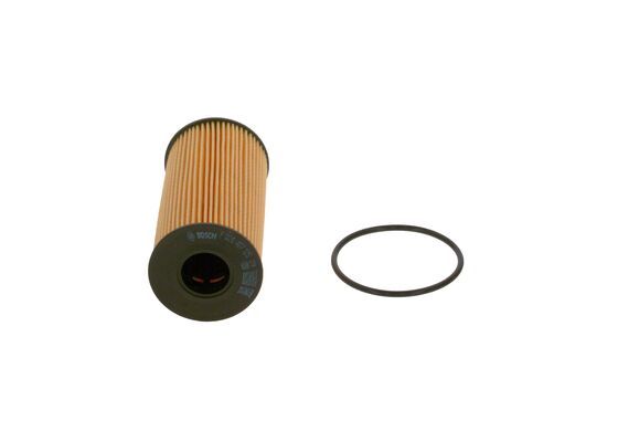 BOSCH F 026 407 125 Oil Filter