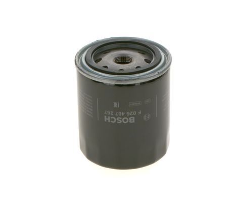 BOSCH F 026 407 267 Oil Filter