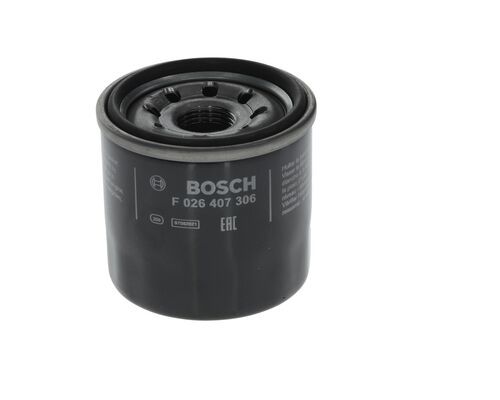 BOSCH F 026 407 306 Oil Filter