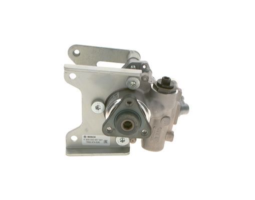 BOSCH K S00 000 657 Hydraulic Pump, steering