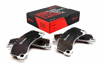 High Performance Brake Pad Set BREMBO 07.B314.67