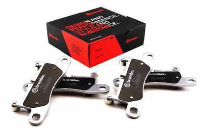 High Performance Brake Pad Set BREMBO 07.B315.47