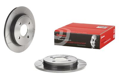 Brake Disc BREMBO 08.4931.76