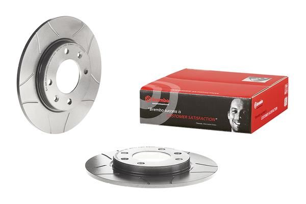 BREMBO 08.5334.75 Brake Disc