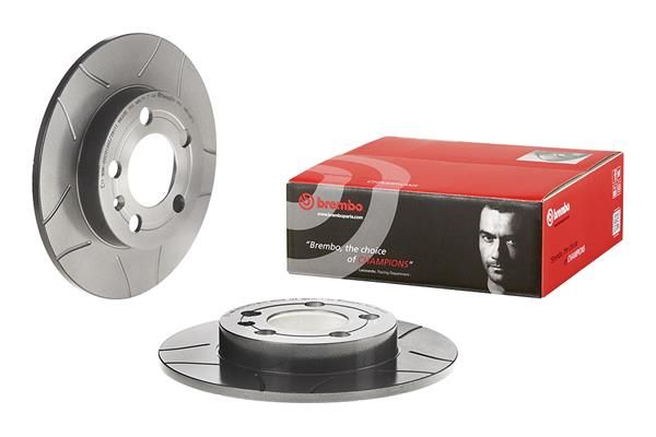 BREMBO 08.9148.75 Brake Disc