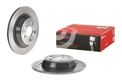 Brake Disc BREMBO 08.N257.41