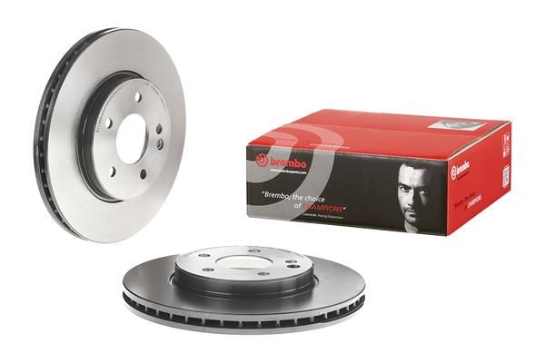 BREMBO 09.6845.11 Brake Disc