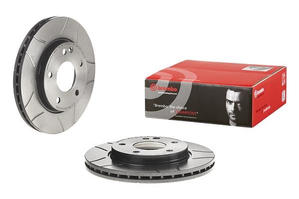 BREMBO 09.7359.76 Brake Disc