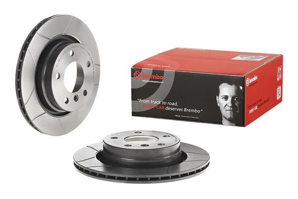 BREMBO 09.7702.75 Brake Disc