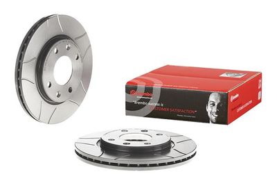 Brake Disc BREMBO 09.9610.75