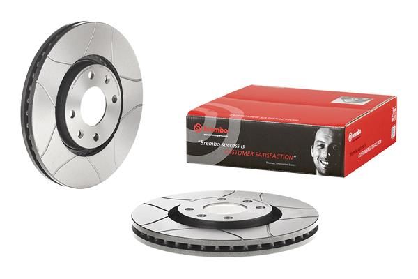 BREMBO 09.9619.75 Brake Disc