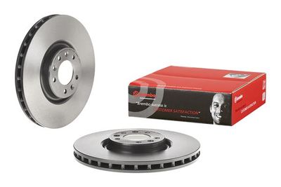 Brake Disc BREMBO 09.A089.11