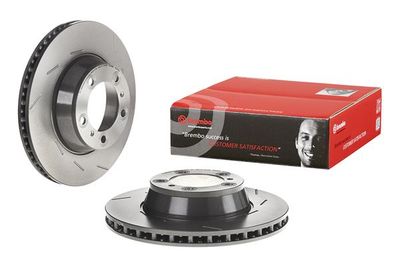 Brake Disc BREMBO 09.C878.31