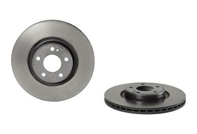 Brake Disc BREMBO 09.D531.13