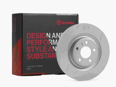 High Performance Brake Disc BREMBO 59.E114.56