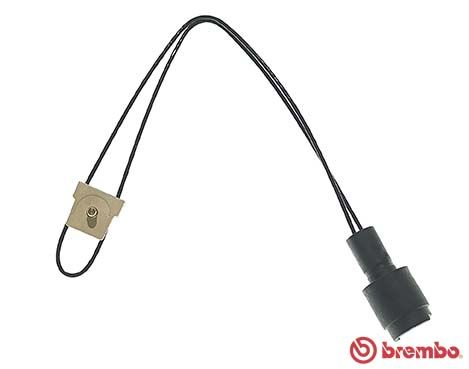 BREMBO A 00 216 Warning Contact, brake pad wear