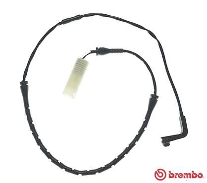 BREMBO A 00 236 Warning Contact, brake pad wear