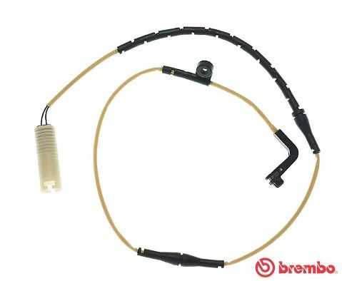 BREMBO A 00 237 Warning Contact, brake pad wear