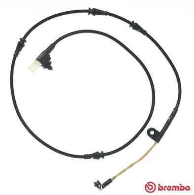 BREMBO A 00 265 Warning Contact, brake pad wear